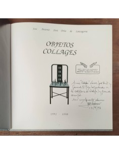 OBJETOS COLLAGES 1992-1998 2