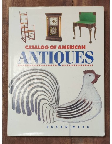 CATALOG OF AMERICAN ANTIQUES