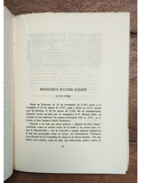 HUMANISTAS DEL SIGLO XVIII
