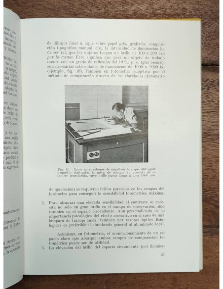 LUMINOTECNIA: SUS PRINCIPIOS Y APLICACIONES
