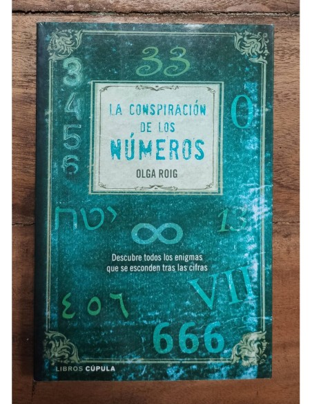 LA CONSPIRACIÓN DE LOS NÚMEROS