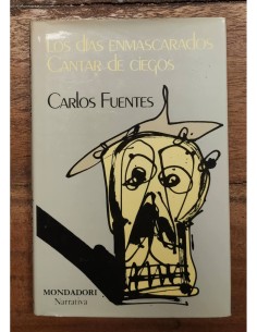 LOS DÍAS ENMASCARADOS. CANTAR DE CIEGOS