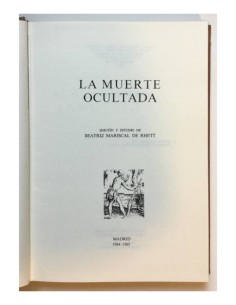 LA MUERTE OCULTADA 2
