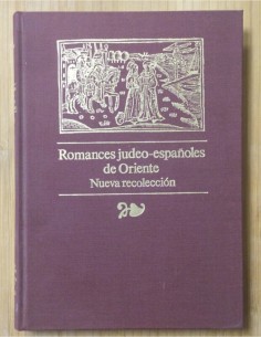 ROMANCES JUDEO-ESPAÑOLES DE ORIENTE
