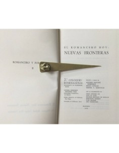 El Romancero hoy: nUEVAS FRONTERAS 2
