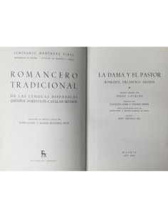 LA DAMA Y EL PASTOR. TOMO  I Y II 2