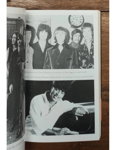 LA ERA DEL ROCK (1953-2003)