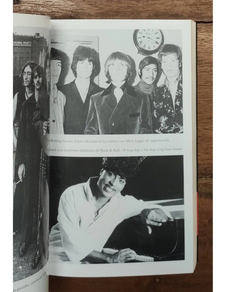 LA ERA DEL ROCK (1953-2003)