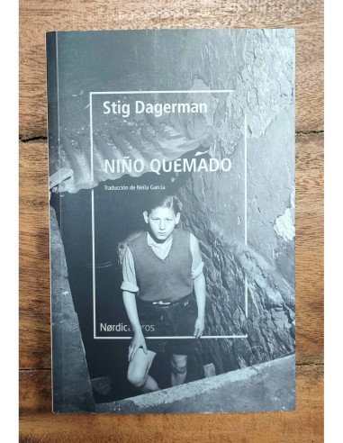 NIÑO QUEMADO