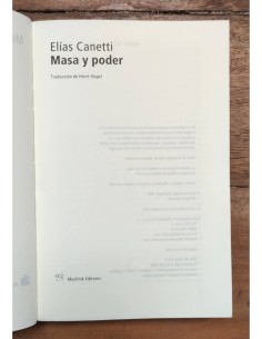 MASA Y PODER 2