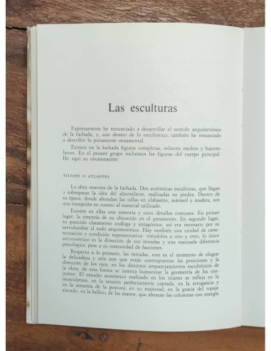 UNIVERSIDAD DE ALCALÁ: ESCULTURAS DE LA FACHADA