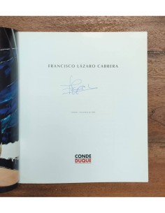 FRANCISCO LÁZARO CABRERA 2