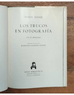 LOS TRUCOS EN FOTOGRAFÍA 2