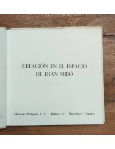 CREACIÓN EN EL ESPACIO 2