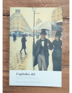 CAPITALES DEL ARTE MODERNO