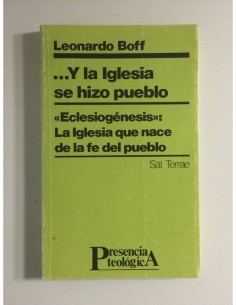 Y LA IGLESIA SE HIZO PUEBLO