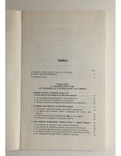 Y LA IGLESIA SE HIZO PUEBLO 2