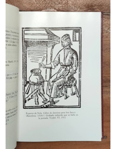 BIBLIOGRAFÍA DE LA GASTRONOMÍA ESPAÑOLA: NOTAS PARA SU REALIZACIÓN