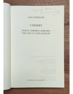 CHERRY: APSLEY CHERRY-GARRARD: VIDA DE UN EXPLORADOR 2