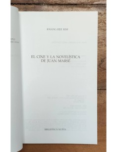 EL CINE Y LA NOVELÍSTICA DE JUAN MARSÉ 2