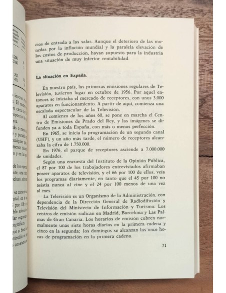 ECONOMÍA CINEMATOGRÁFICA: LA PRODUCCIÓN Y EL COMERCIO DE PELÍCULAS