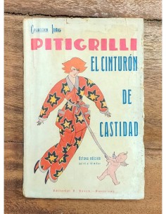 EL CINTURÓN DE CASTIDAD