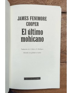 EL ÚLTIMO MOHICANO 2