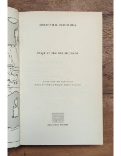 VIAJE AL FIN DEL MILENIO 2