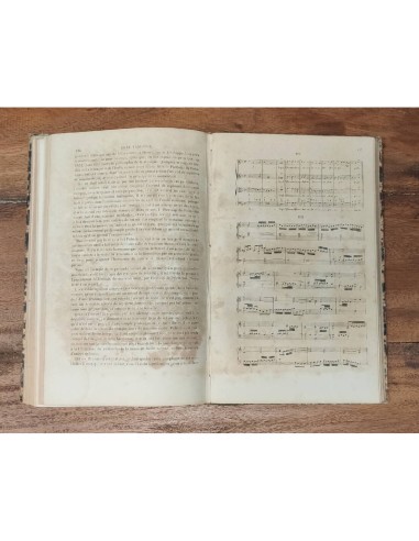 TRAITÉ COMPLET DE LA THÉORIE ET DE LA PRATIQUE DE L’HARMONIE CONTENANT LA DOCTRINE DE LA SCIENCE ET DE L’ART