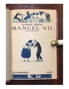 MANUEL VII Y SU ÉPOCA 2