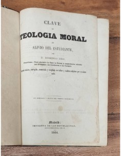 CLAVE DE TEOLOGÍA MORAL EN ALIVIO DEL ESTUDIANTE 2