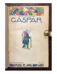 GASPAR: LOS SOLDADOS DE LA GUERRA 2