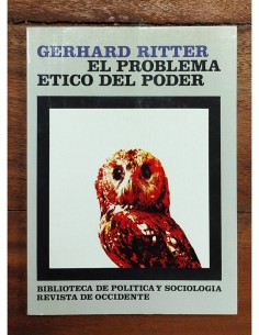 EL PROBLEMA ÉTICO DEL PODER