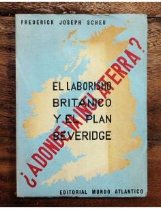 EL LABORISMO BRITÁNICO Y EL PLAN BEVERIDGE