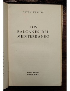 LOS BALKANES DEL MEDITERRÁNEO 2
