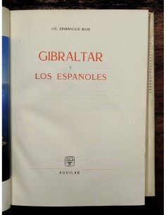 GIBRALTAR Y LOS ESPAÑOLES 2