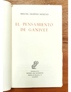 EL PENSAMIENTO DE GANIVET 2