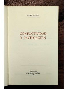 CONFLICTIVIDAD Y PACIFICACIÓN 2