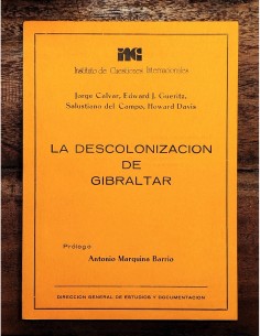 LA DESCOLONIZACIÓN DE GIBRALTAR