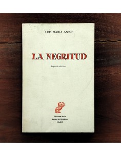 LA NEGRITUD