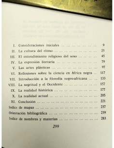 LA NEGRITUD 2