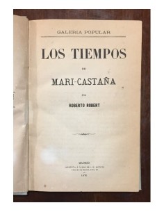 LOS TIEMPOS DE MARI-CASTAÑA 2