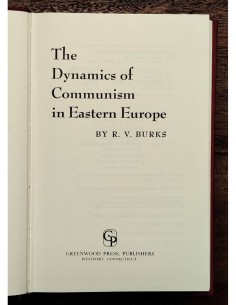 THE DYNAMICS OF COMMUNISM IN EASTERN EUROPE 2