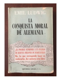 LA CONQUISTA DE LA MORAL DE ALEMANIA