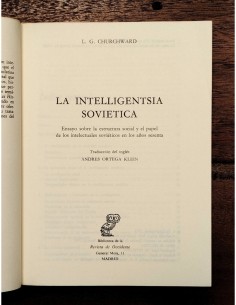 LA INTELLIGENTSIA SOVIÉTICA 2