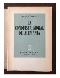 LA CONQUISTA DE LA MORAL DE ALEMANIA 2