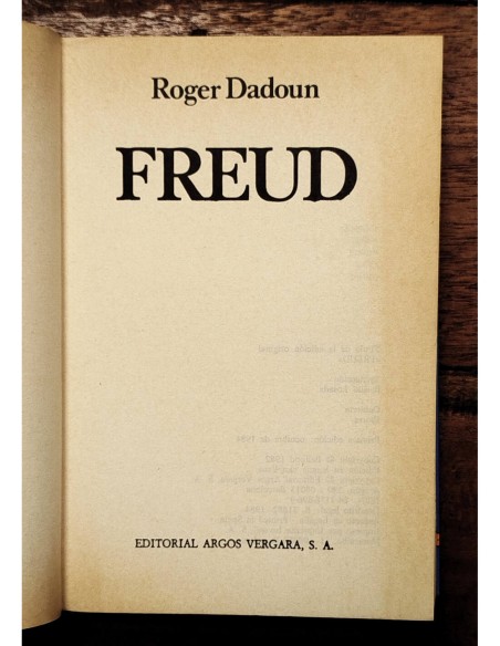 FREUD