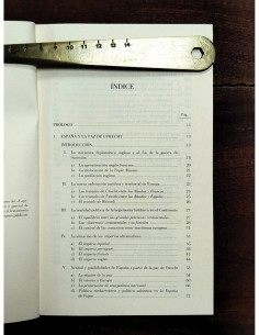 ESPAÑA EN LA POLÍTICA INTERNACIONAL. SIGLOS XVIII-XX 2