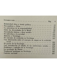 ENSAYOS DE SOCIOLOGÍA Y FILOSOFÍA SOCIAL 2