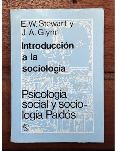 INTRODUCCIÓN A LA SOCIOLOGÍA